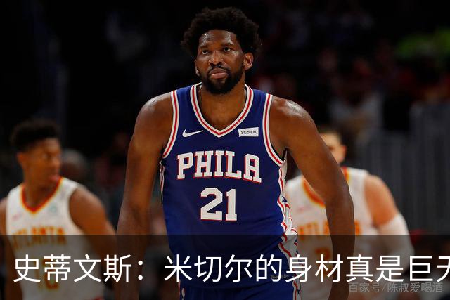 史蒂文斯：米切尔的身材真是巨无霸，幸好不再交锋了！